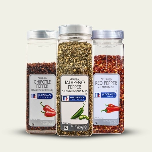 Mccormick Culinary Crushed Jalapeno Pepper, 11.28 Ounce, 6 Per Case