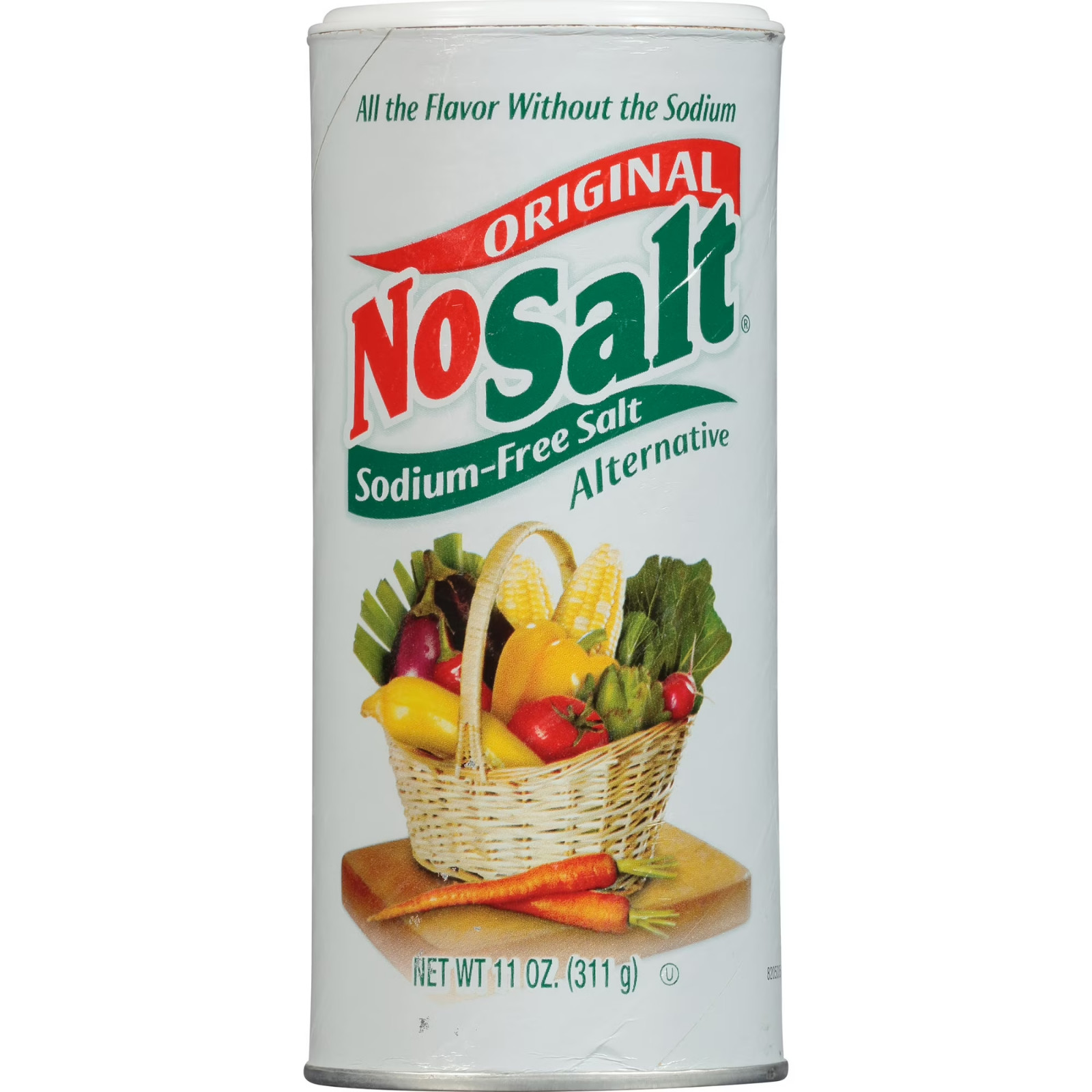 (2 pack)Original Sodium Free Salt Alternative Seasoning 11 Oz Bottle Spice Blend