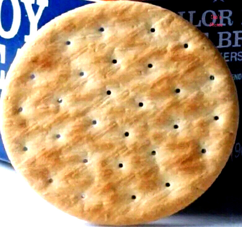 Sailor Boy Pilot Bread Crackers 1 – 2 Lb Box – Multiple Shipping Options