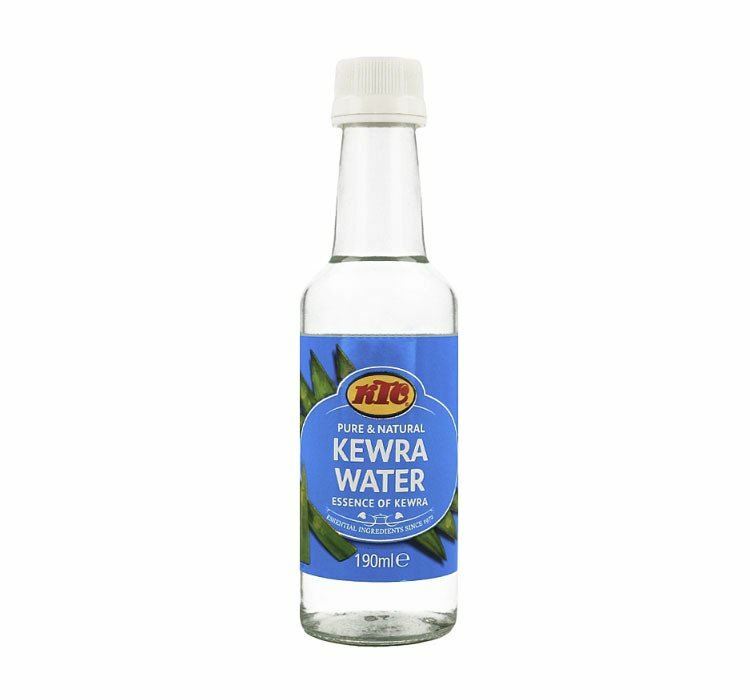 KTC Kewra Water – 190ml – (pack of 3)