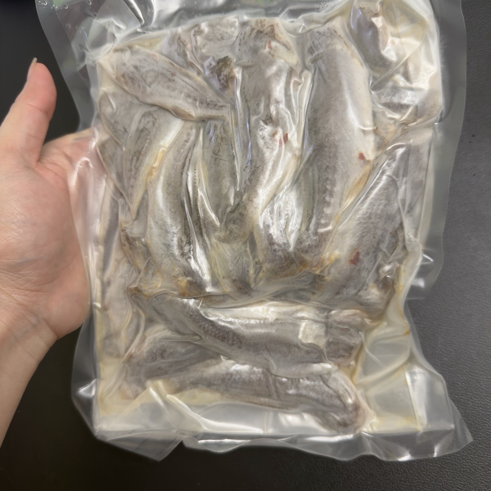 Sealed Sun Dried Yellow Croaker Fish 500g [Kho Ca Lu Du]