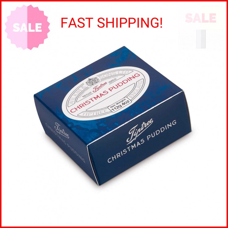 Tiptree Christmas Pudding, 4 Ounce