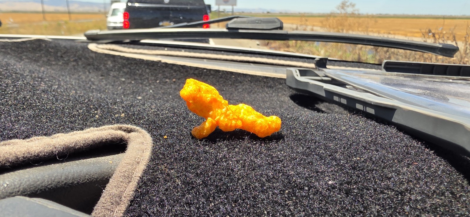 Puffed Snack Cheese Puff Single Piece RARE chicken finger leg and baby crawling