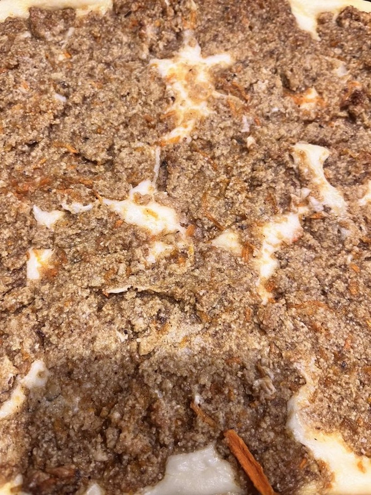 Keto Carrot Cake Bars * Gluten Free & Diabetic Friendly * 1 Net Carb Per Bar *