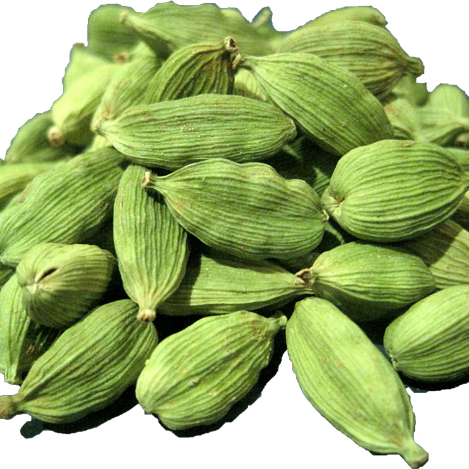 Green Cardamom pods Seeds 100% Ceylon Natural Quality Spices free shipping 25g