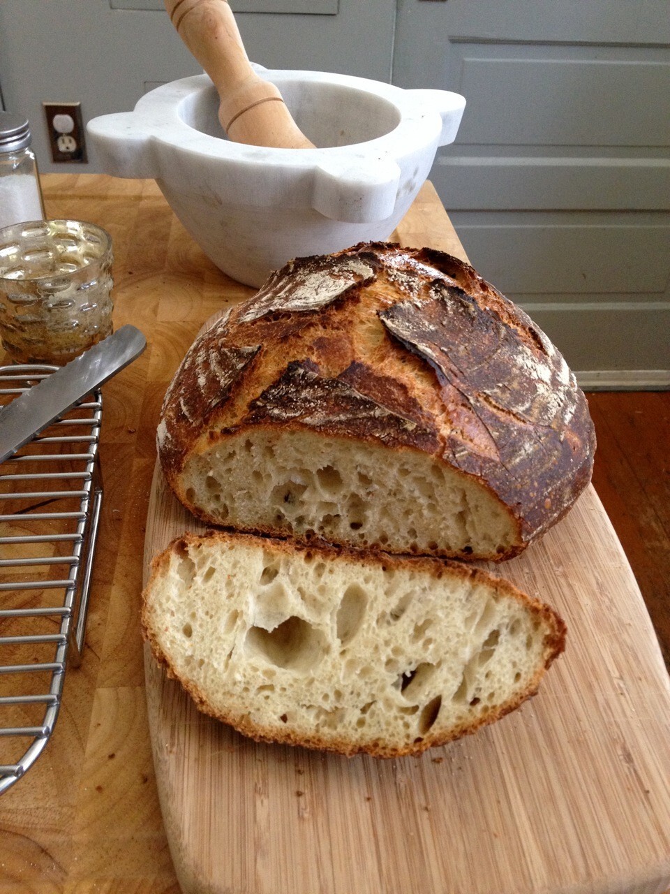 SAN FRANCISCO STARTER SOURDOUGH DEHYDRATED – 15 Gram Bag