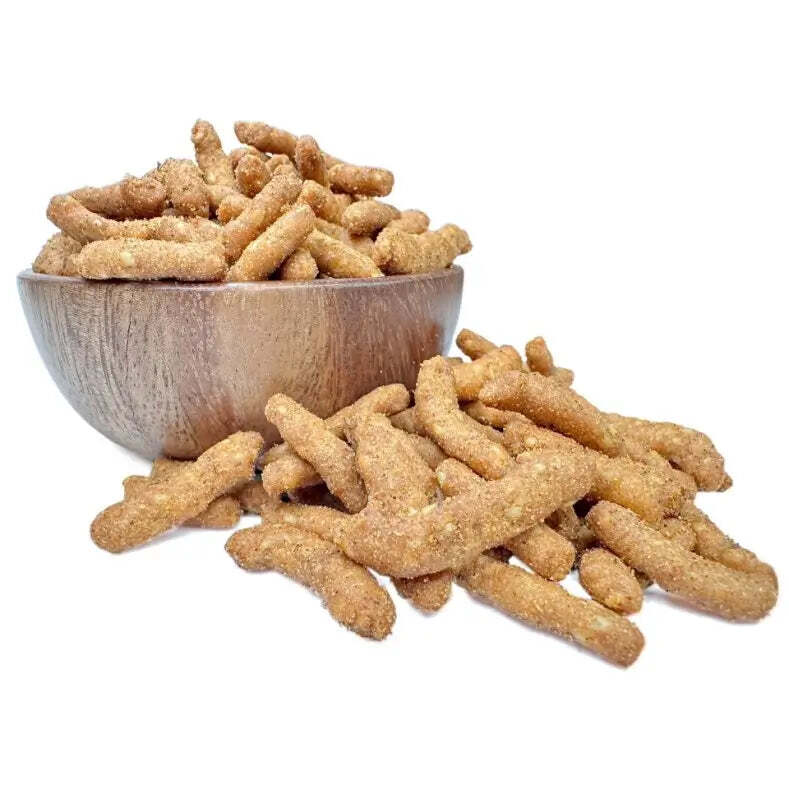 Hot Cajun Sesame Sticks – Premium Quality – by NY Spice