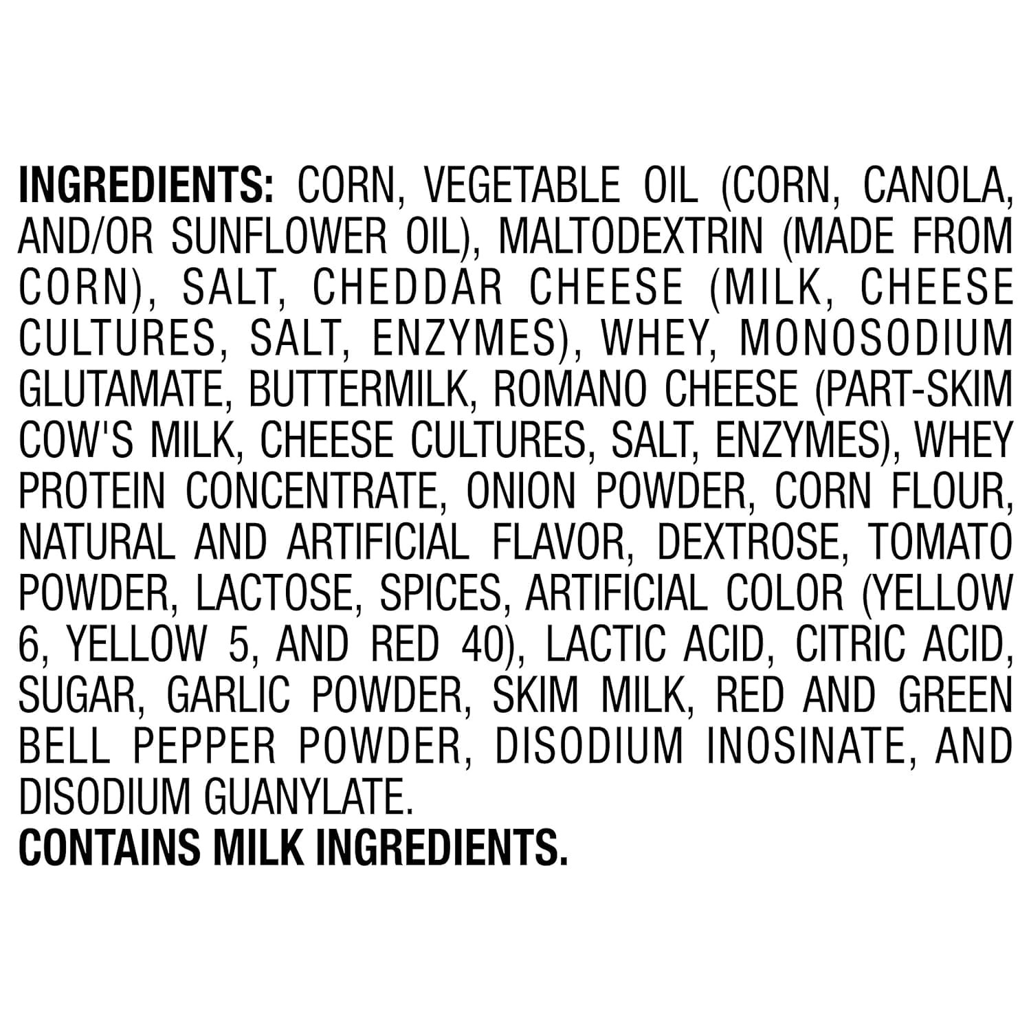 Doritos Tortilla Chips, Nacho Cheese Party 14.5 Ounce (Pack of 1)