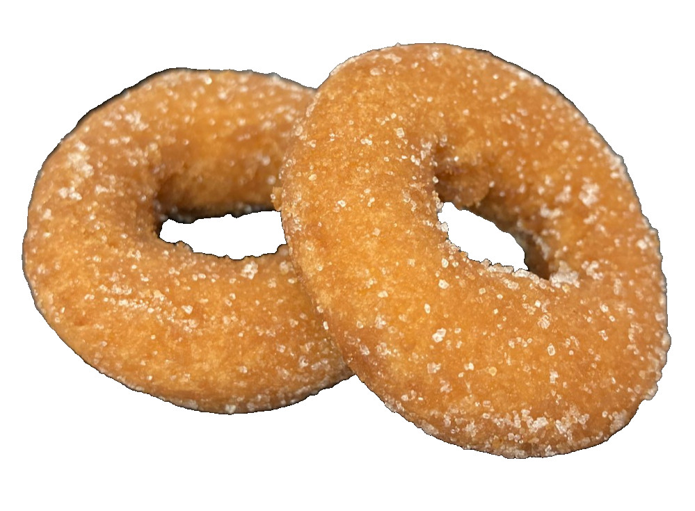 Japan Mini Donuts Miyata Seika Young Donuts – 4 Pieces × 20 bags