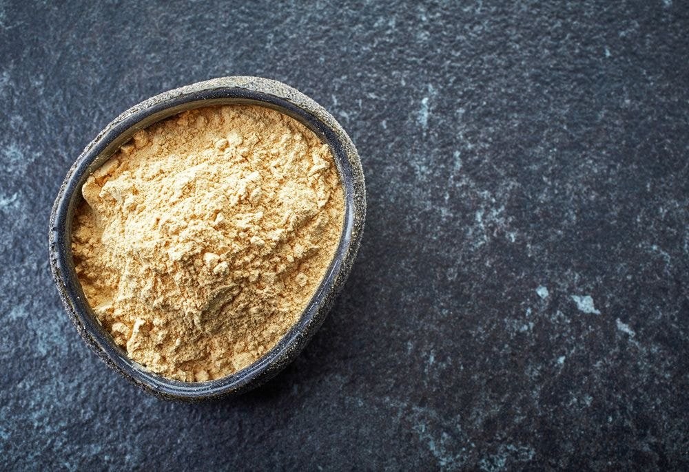Organic Black Maca Powder – Raw Ground Maca Root,Non-GMO,Kosher– by Food to Live