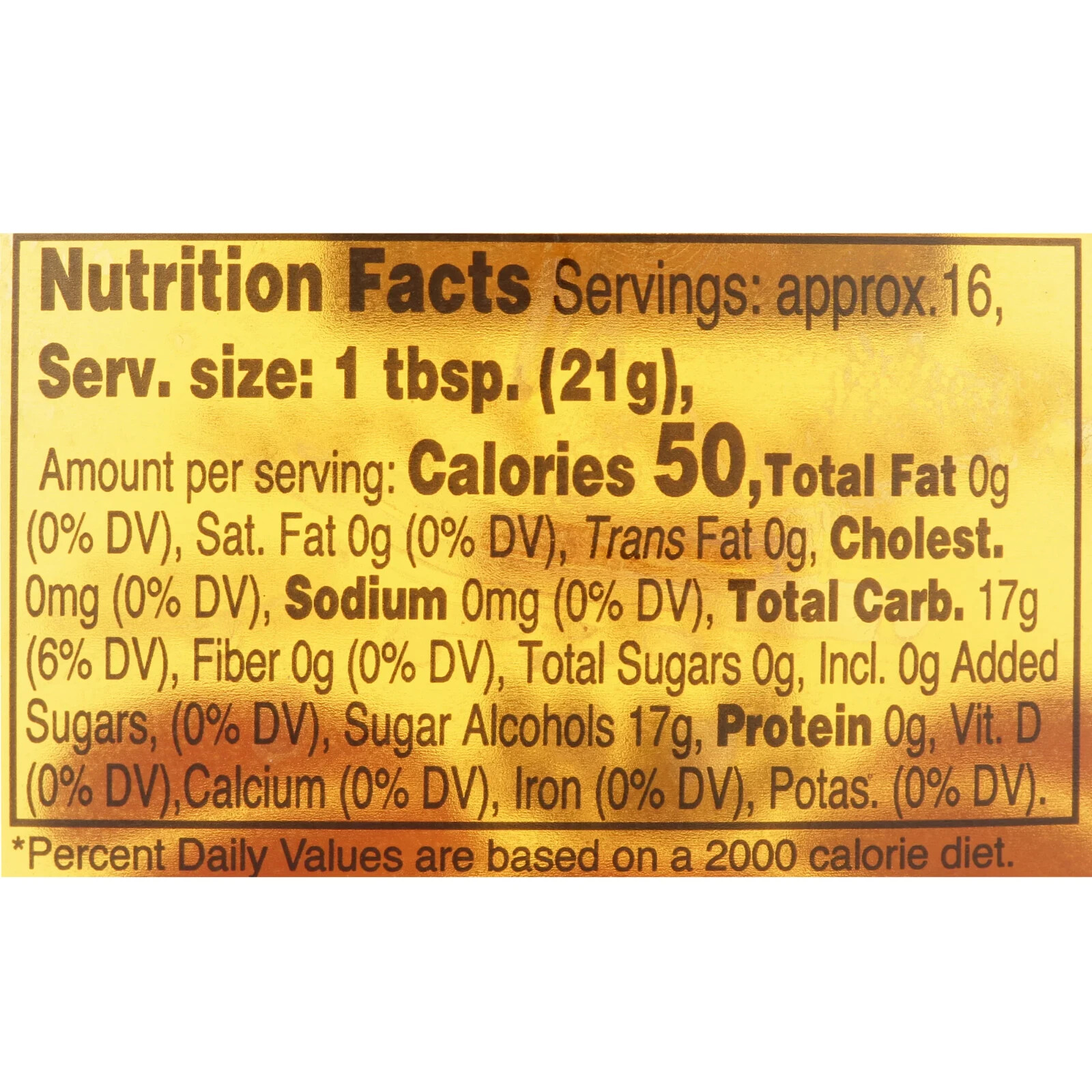 HoneyTree’s Sugar-Free Imitation Honey, 12 oz – Diabetic-Friendly Sweeten 4-Pack