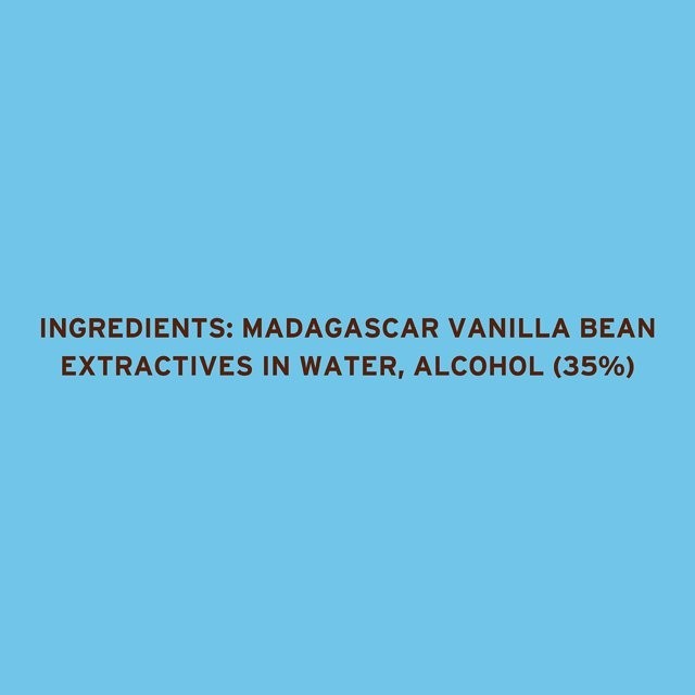 Rising Star Baking Supply Pure Vanilla Extract 8 fl oz Premium Baking Flavor