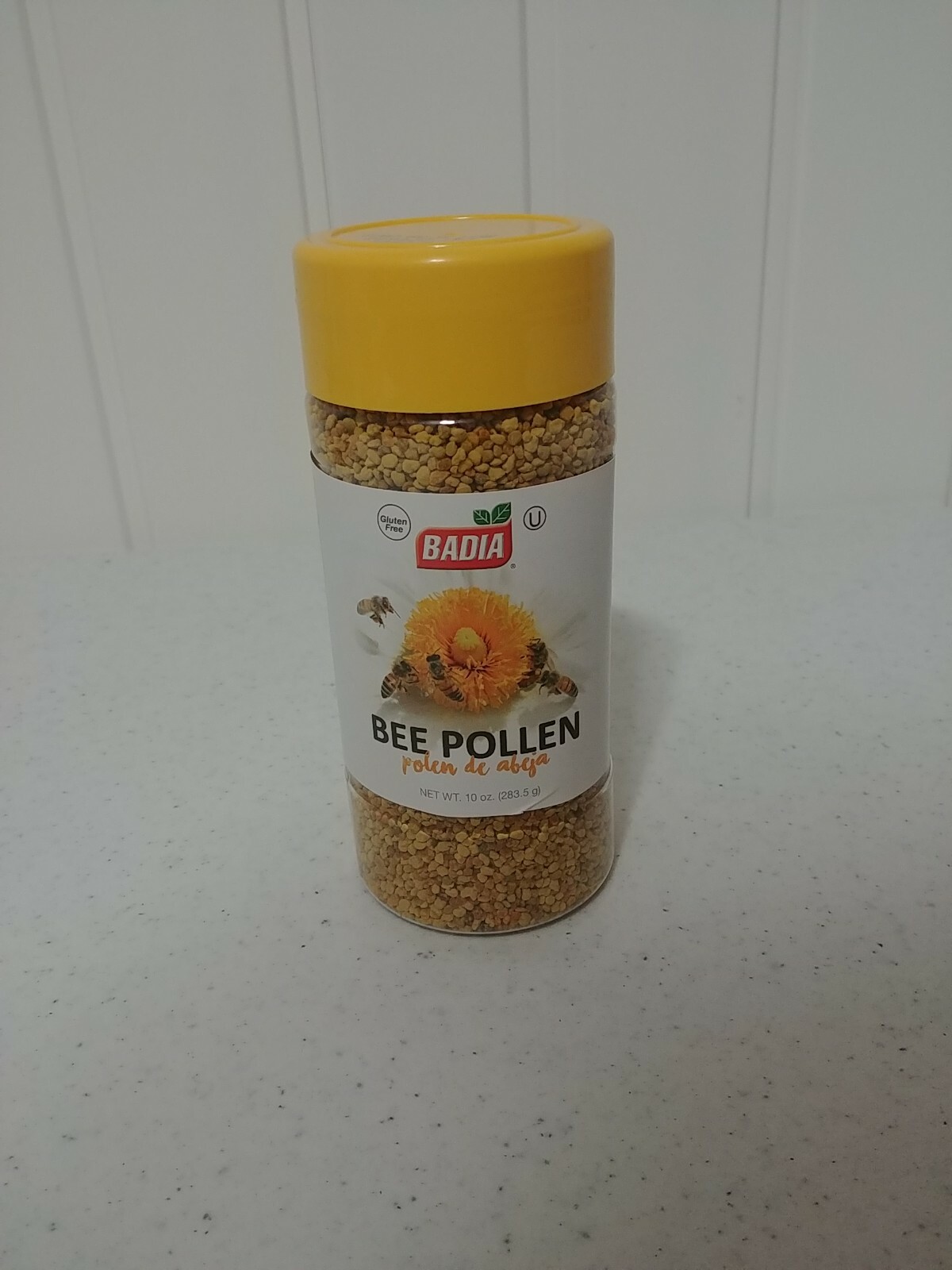 Bee pollen _ polen de abeja