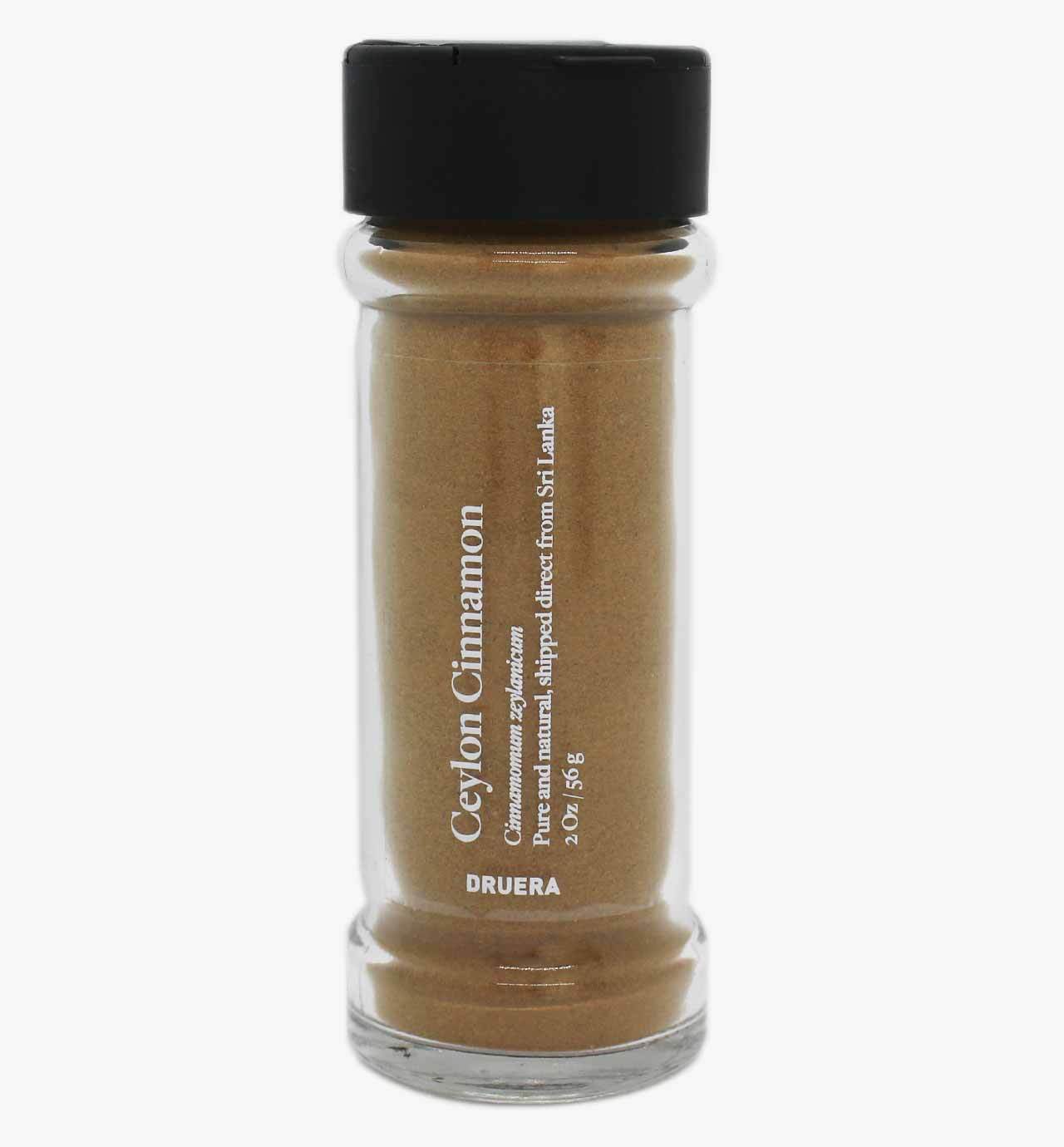 Ceylon Cinnamon Powder Shaker shipped from Ceylon