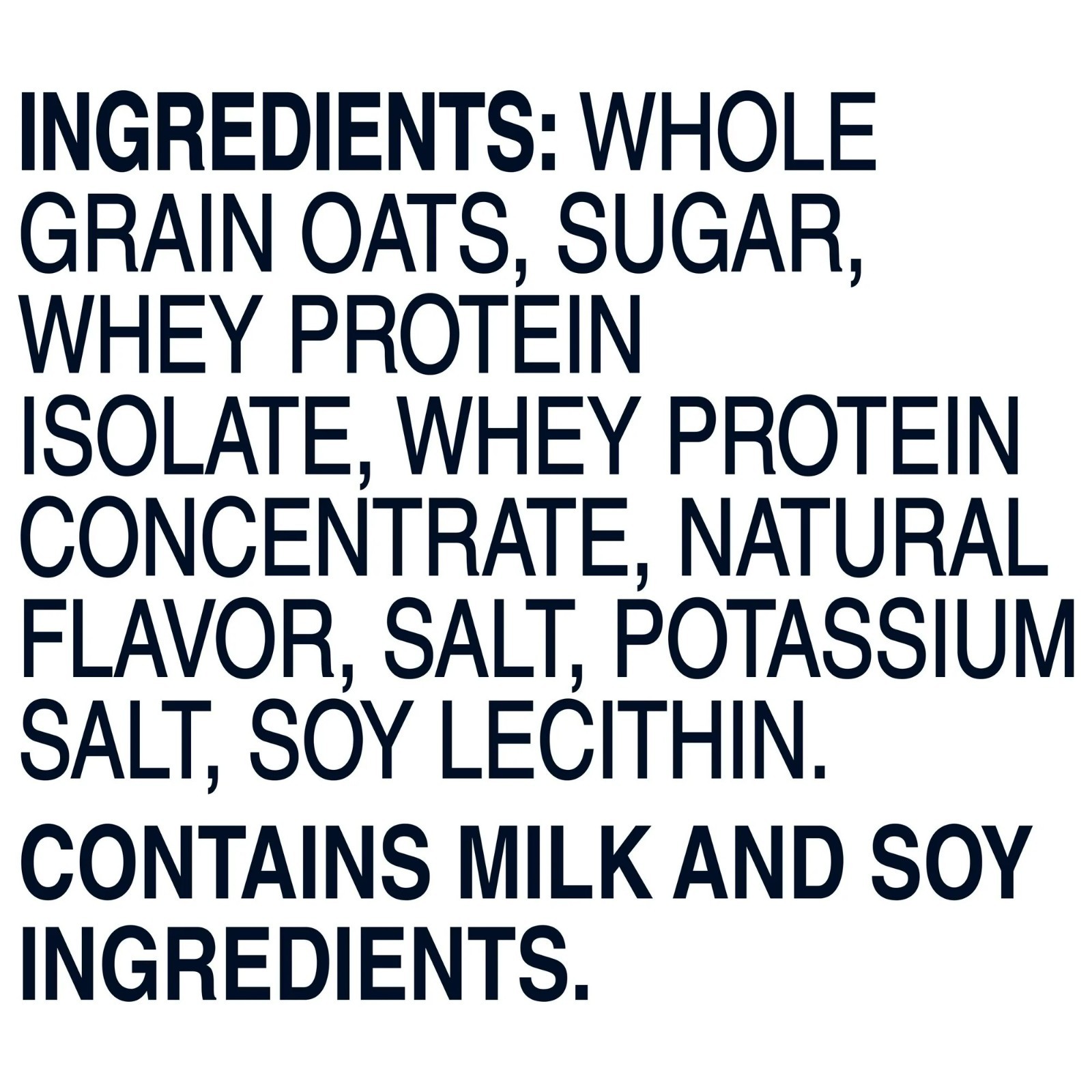 Quaker Maple & Brown Sugar Protein Instant Oatmeal – 12.6 oz Box – 5 PACK
