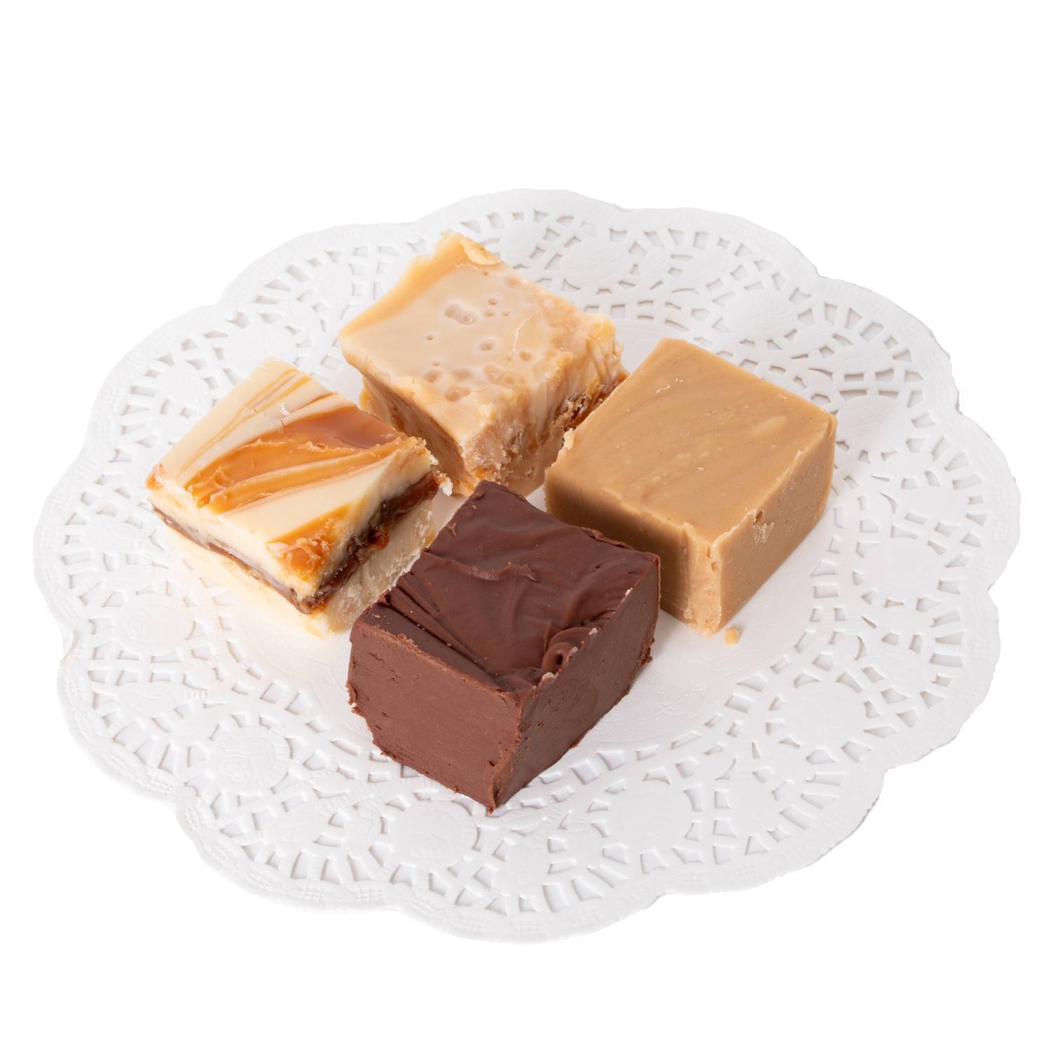 Lehman’s Homemade Fudge – Freshly Made Artisan Fudge Candy, 1 Pound