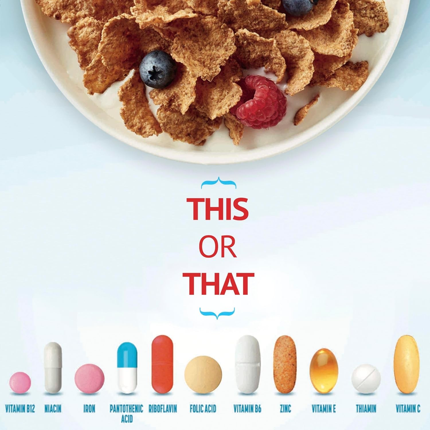 Whole Grain Breakfast Cereal