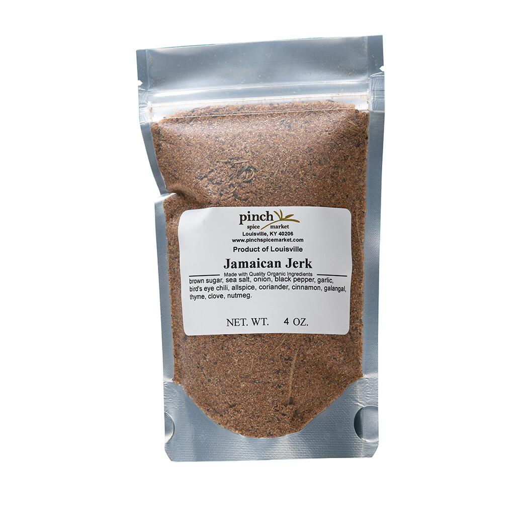 DELUXE Organic BBQ Spice Bundle (6-Pack) | Tasty Meat Seasonings for Grillers