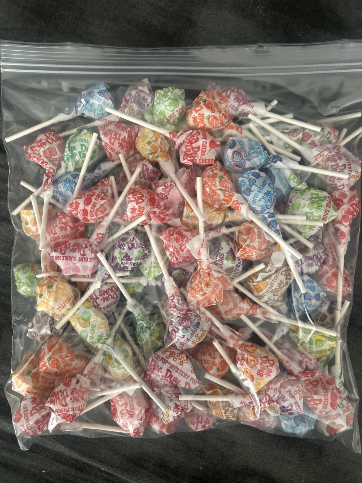 1- Bags FRESH In Hand HTF ~ Dum-Dums Original Mix 1.4 Lb Bag