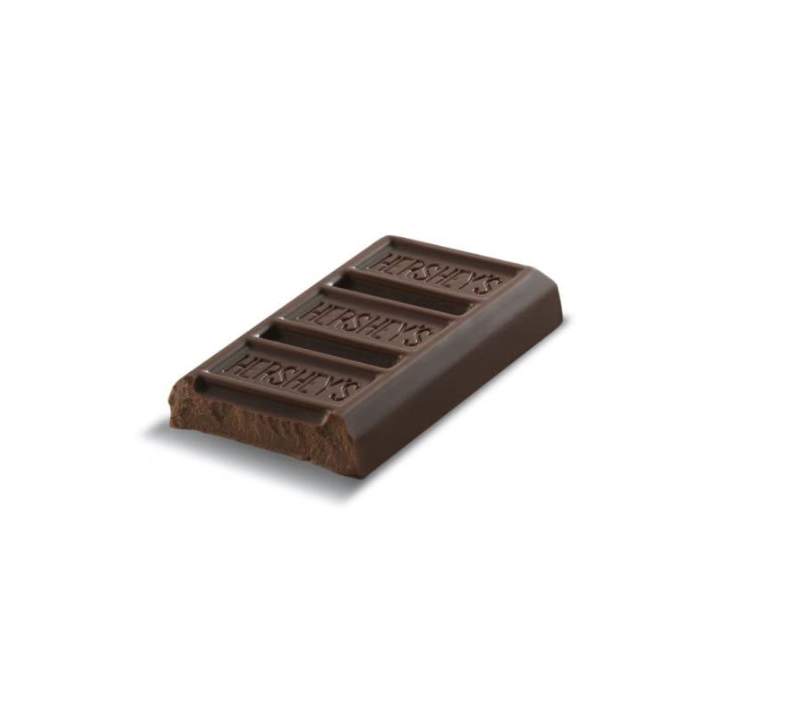 HERSHEY’S SPECIAL DARK Chocolate, Snack Size, Bulk Candy Bars (2 Pound Bag) Sale