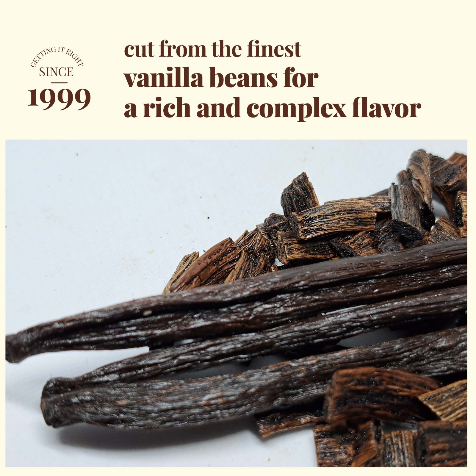 Vanilla Beans Cuts, Best Vanilla Beans For Making Vanilla Extract & Baking