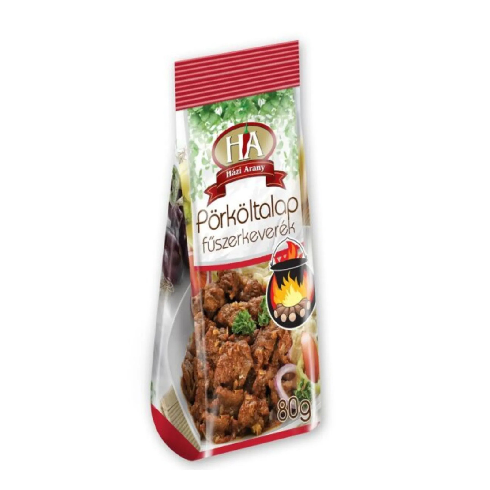 14x Hungarian Hazi Arany Stew Spice Mix – Pörköltalap Füszerkeverék 80g / 2.8oz