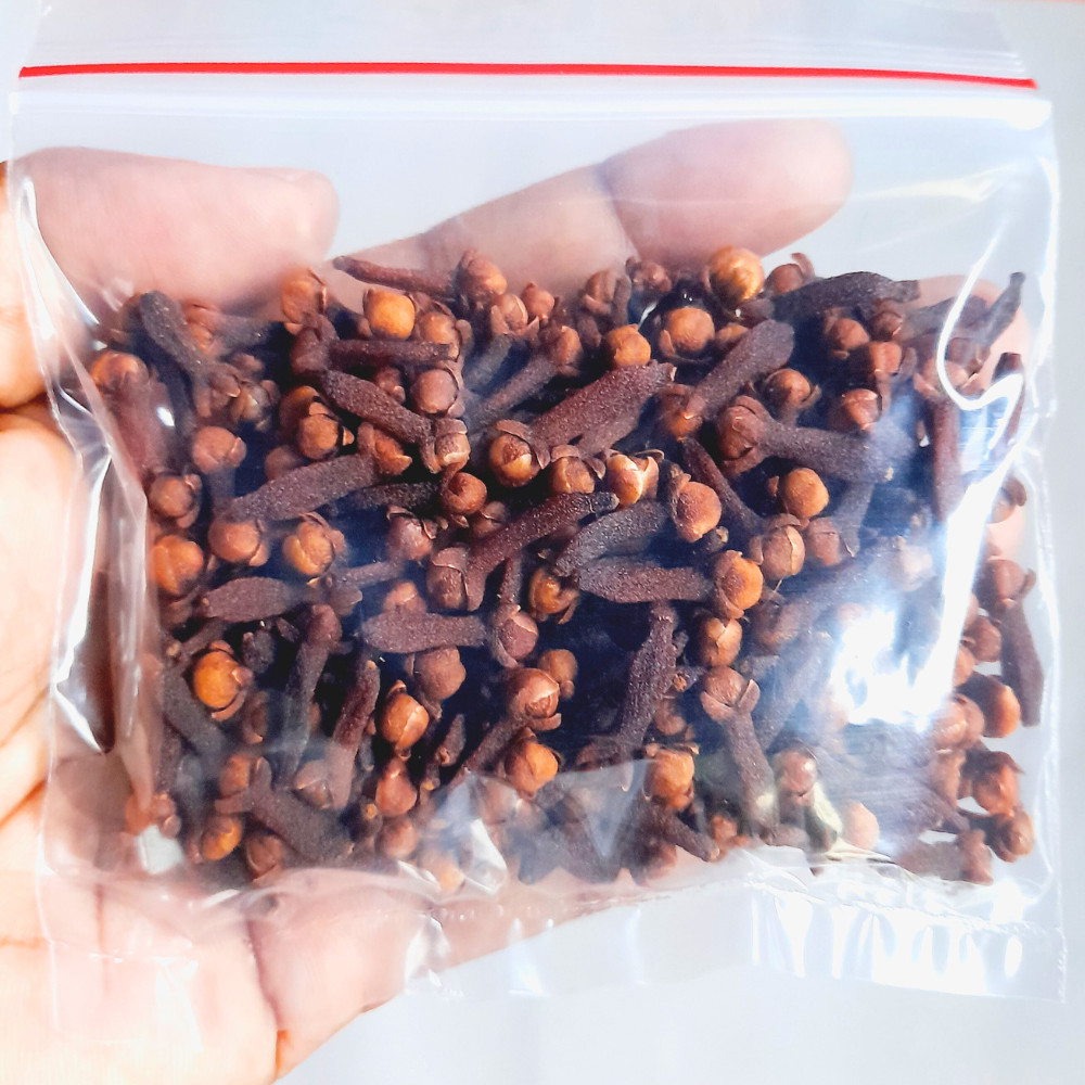 Ceylon Whole Cloves, Clavos de Olor- Organic Spice/herb-Dried Natural Premium