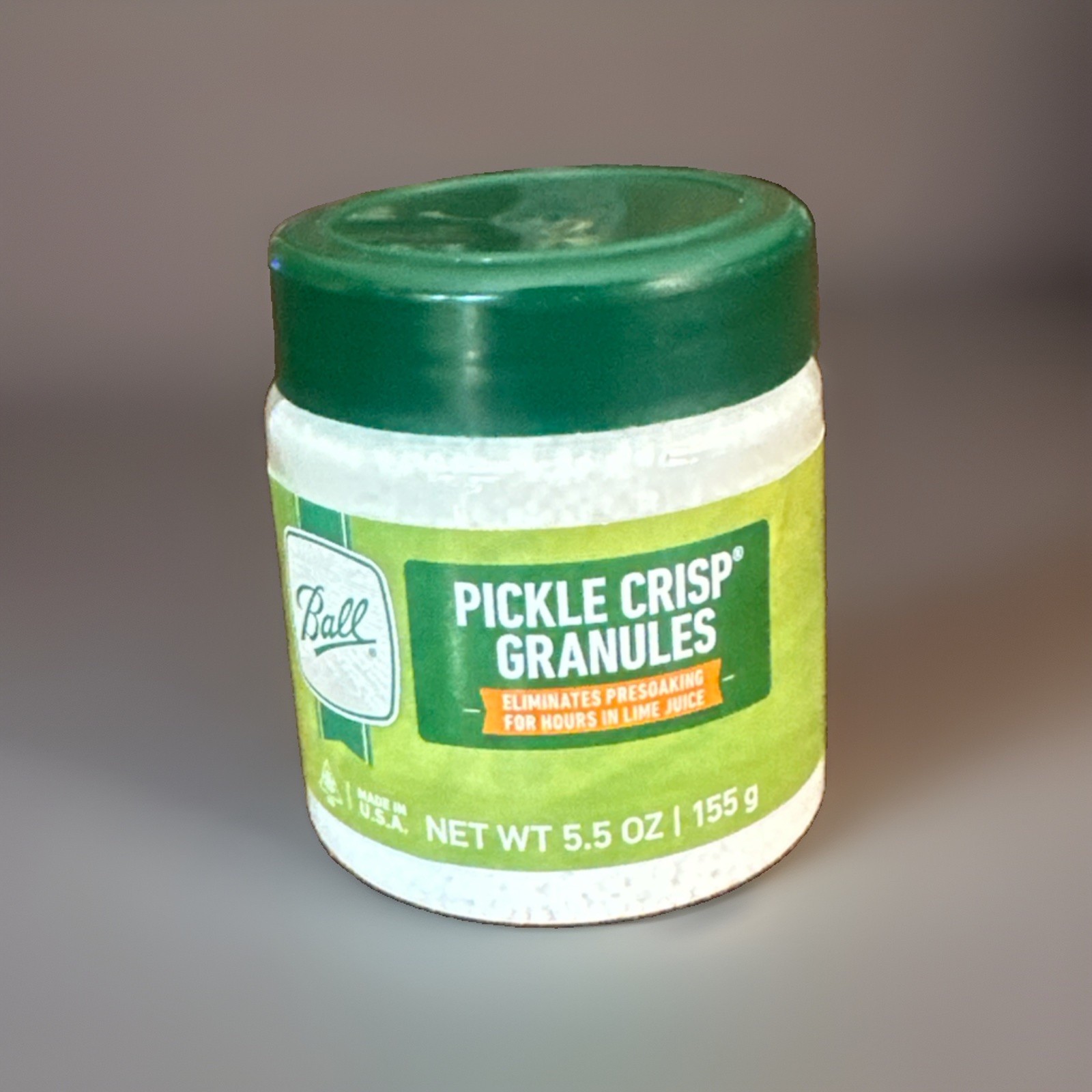 Canning Ball Pickle Crisp Granules 5.5 oz Pickling Made in USA