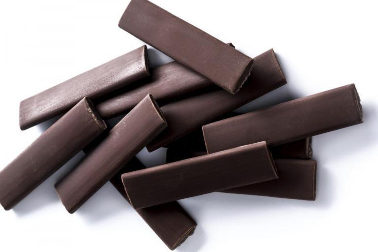 Cacao Barry 44% Dark Chocolate Baking Sticks – Approximately 300 Sticks/3.5 Poun