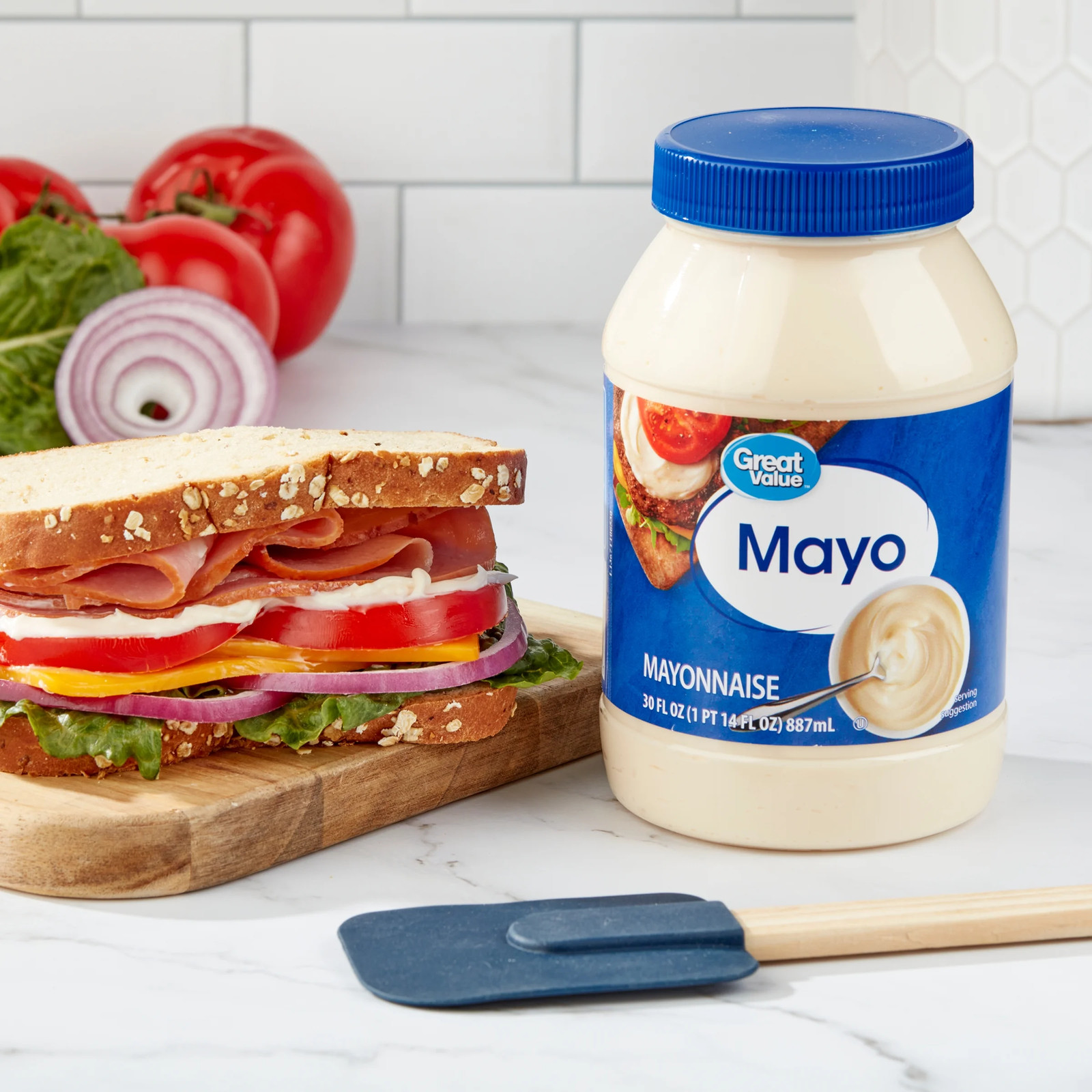 Mayonnaise