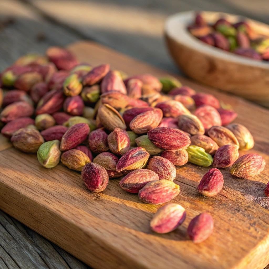 Wonderful Pistachios No Shells, Chili Roasted 5.5 Ounce (Pack of 1), Color