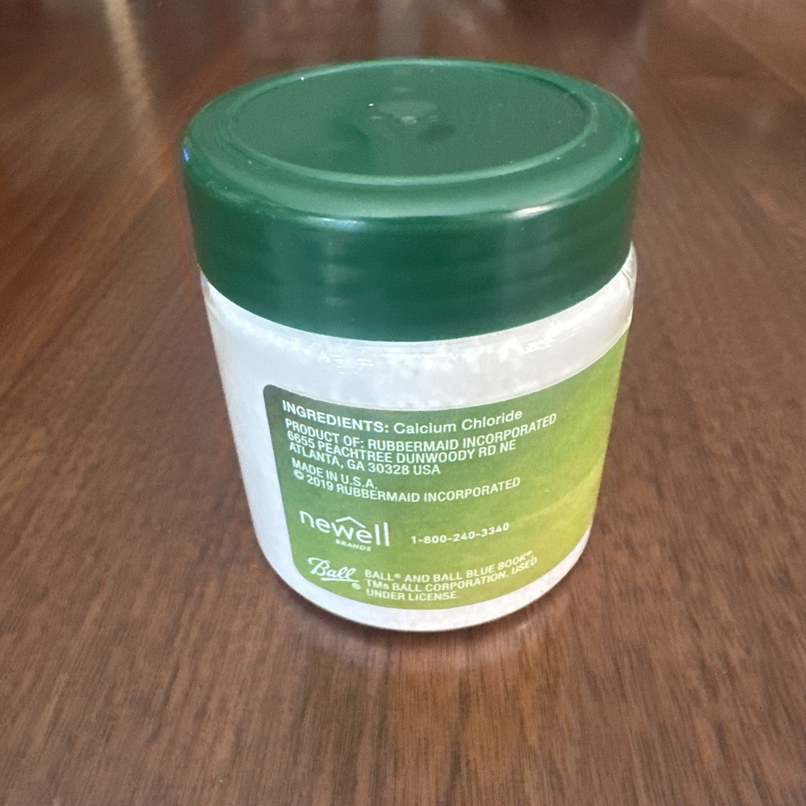 Canning Ball Pickle Crisp Granules 5.5 oz Pickling Made in USA