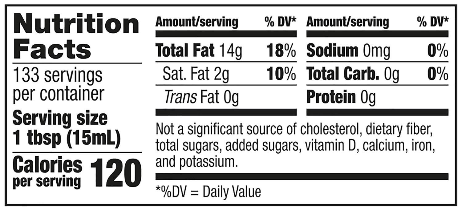 Mediterranean Extra Virgin Olive Oil, 68 Fl Oz 2L