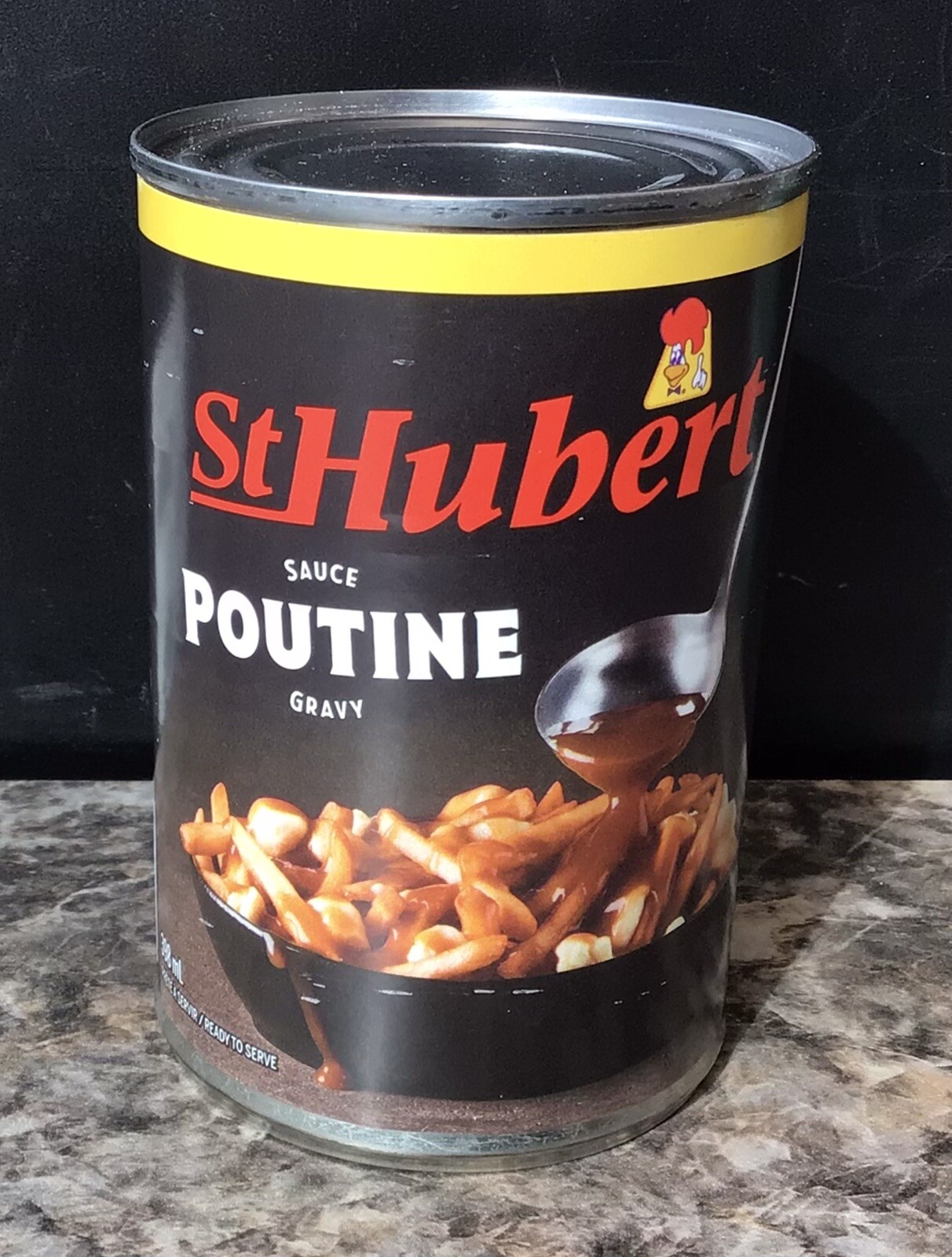 St Hubert Poutine Gravy Sauce