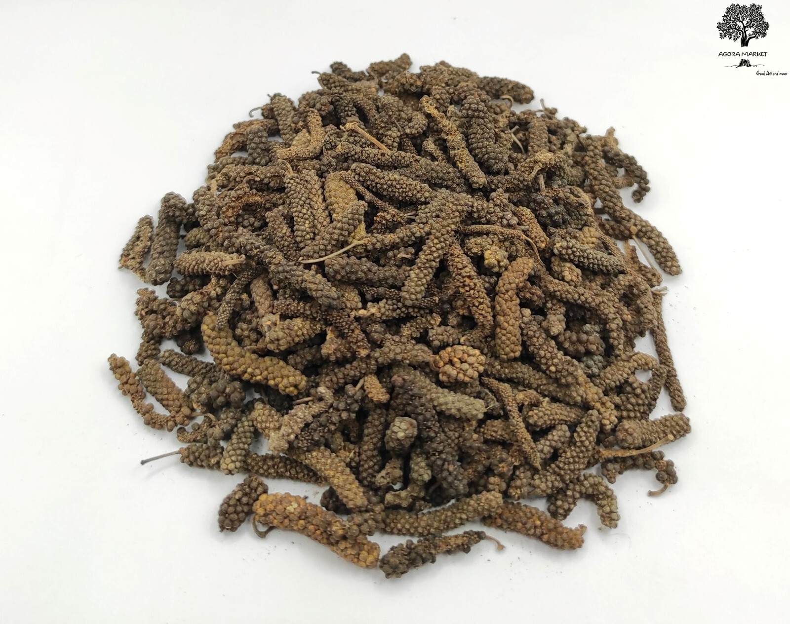 Dried Long Pepper Whole Spice 25g(0.9 oz) – 1.95Kg(68.8 oz) A Class Piper longum
