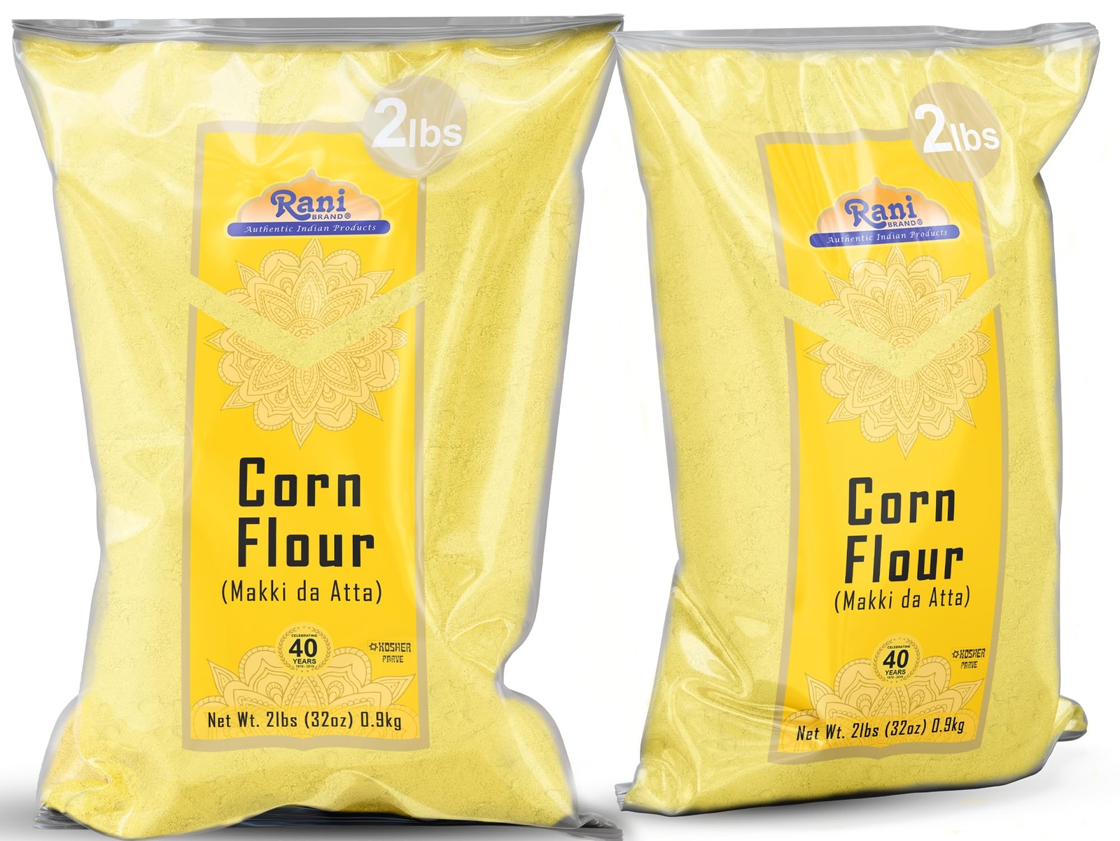 Rani Corn Flour (Makki ka Atta) 32oz (2lbs) 908g