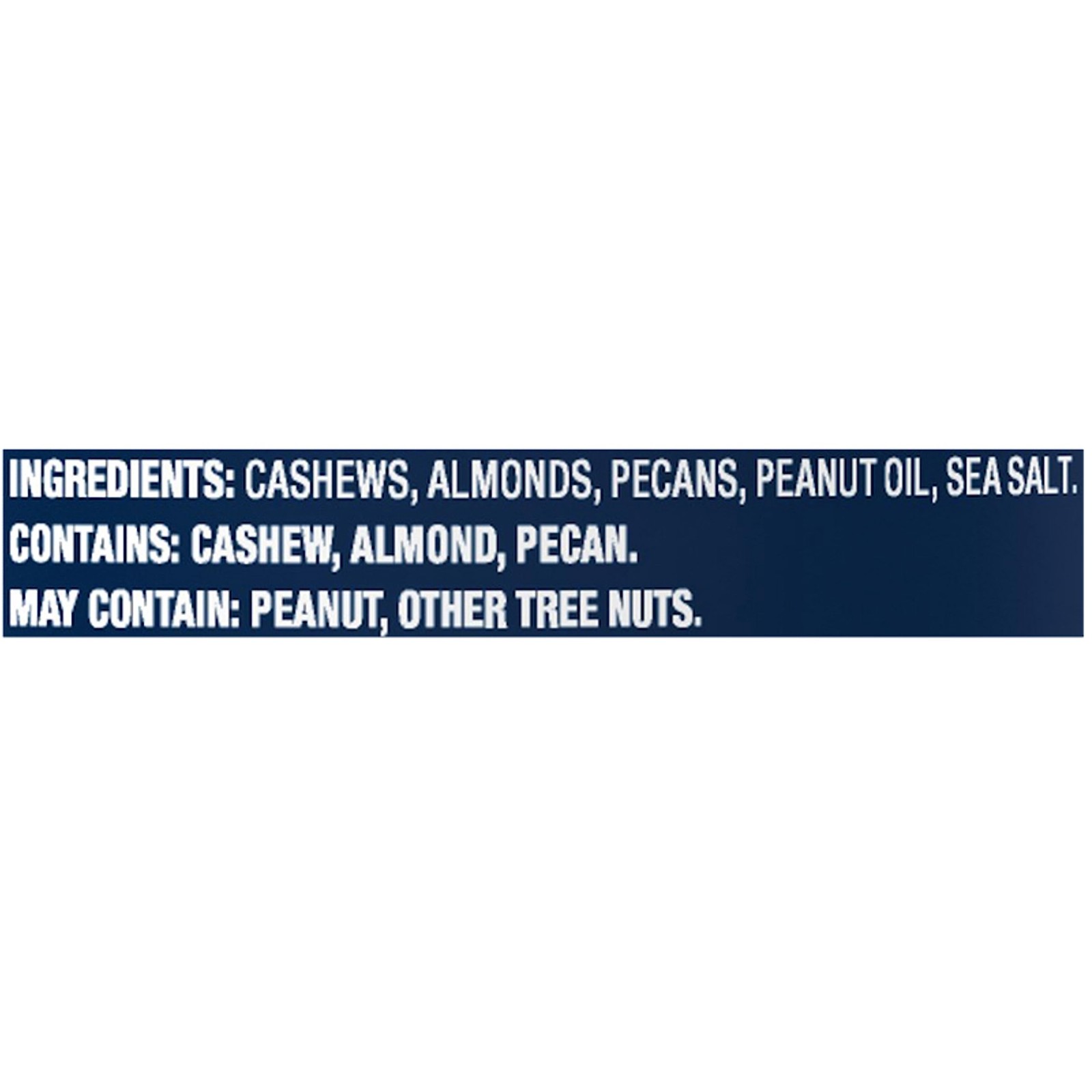 Planters Select Cashews Almonds & Pecans Nut Mix, 8.25 oz Canister