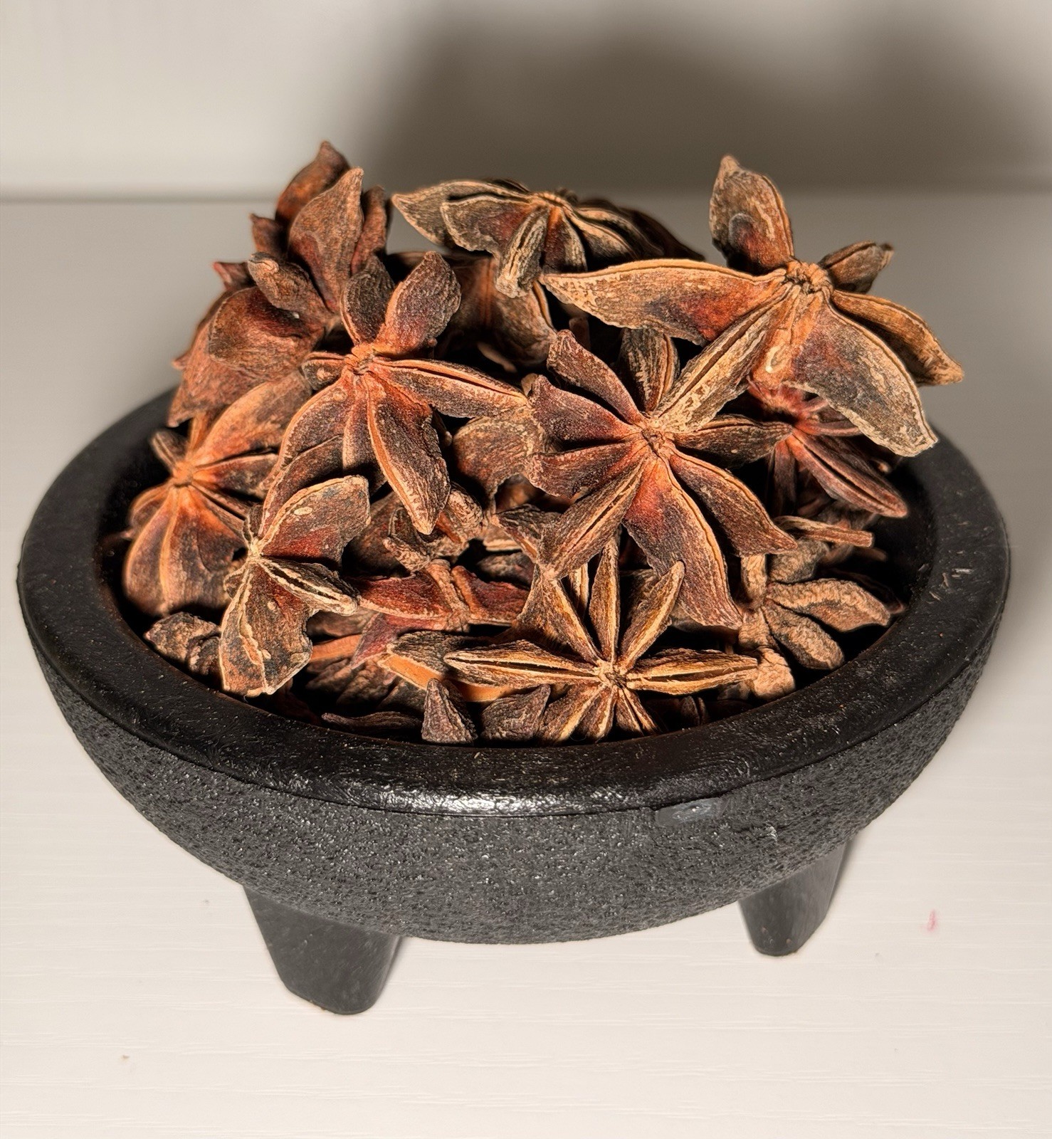 PULSEGLU Whole Star Anise spice for Culinary and herbal remedies, 4 Oz (113g)