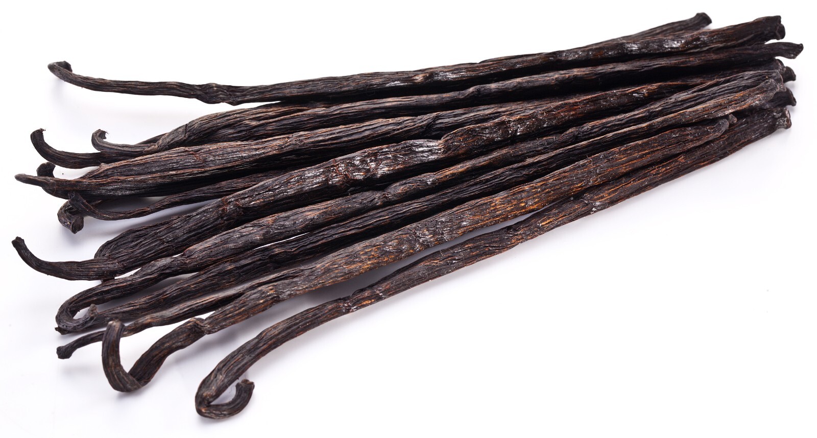 20 x Bourbon Vanilla Pods, Gourmet Grade 16-18cm, Papua New Guinea