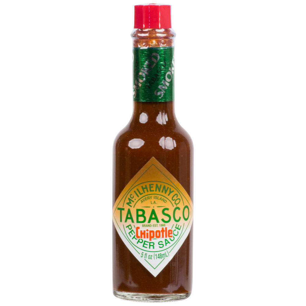 TABASCO Hot Sauce 5 oz Bottles (select flavor below)