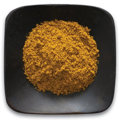 Frontier Curry Powder TRADITIONAL SAVORY SPICE BLEND 16 oz 11/2026