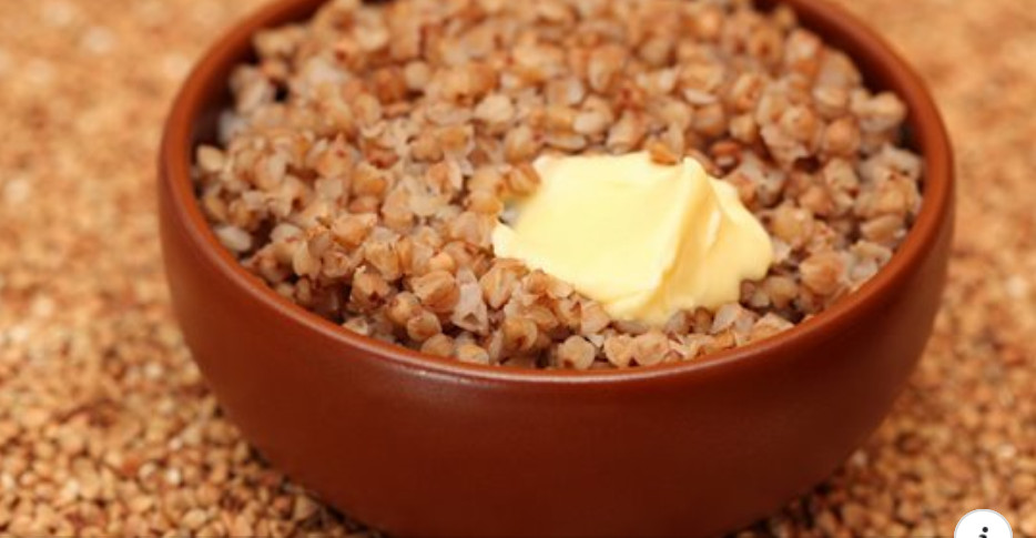 Skvira Gluten Free Buckwheat Groats Roasted 1.76 lb / 800 g
