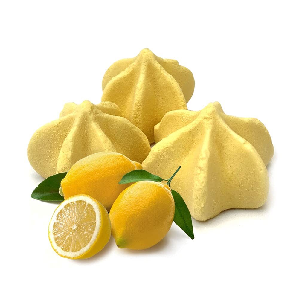 Sugar Free Meringue Cookies 2 Ounce 30 Calories Gluten Free Guilt Free Snack