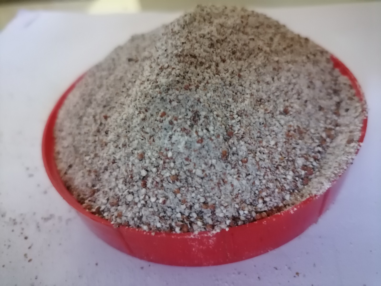 Organic Natural Whole Kurakkan Ragi Seeds Pure and natural organic finger millet