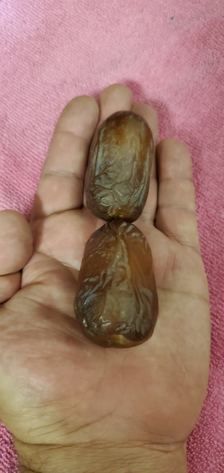5 LB JUMBO’S PREMIUM ORGANIC MEDJOOL DATES FRESH ARIZONA’S GROWN.