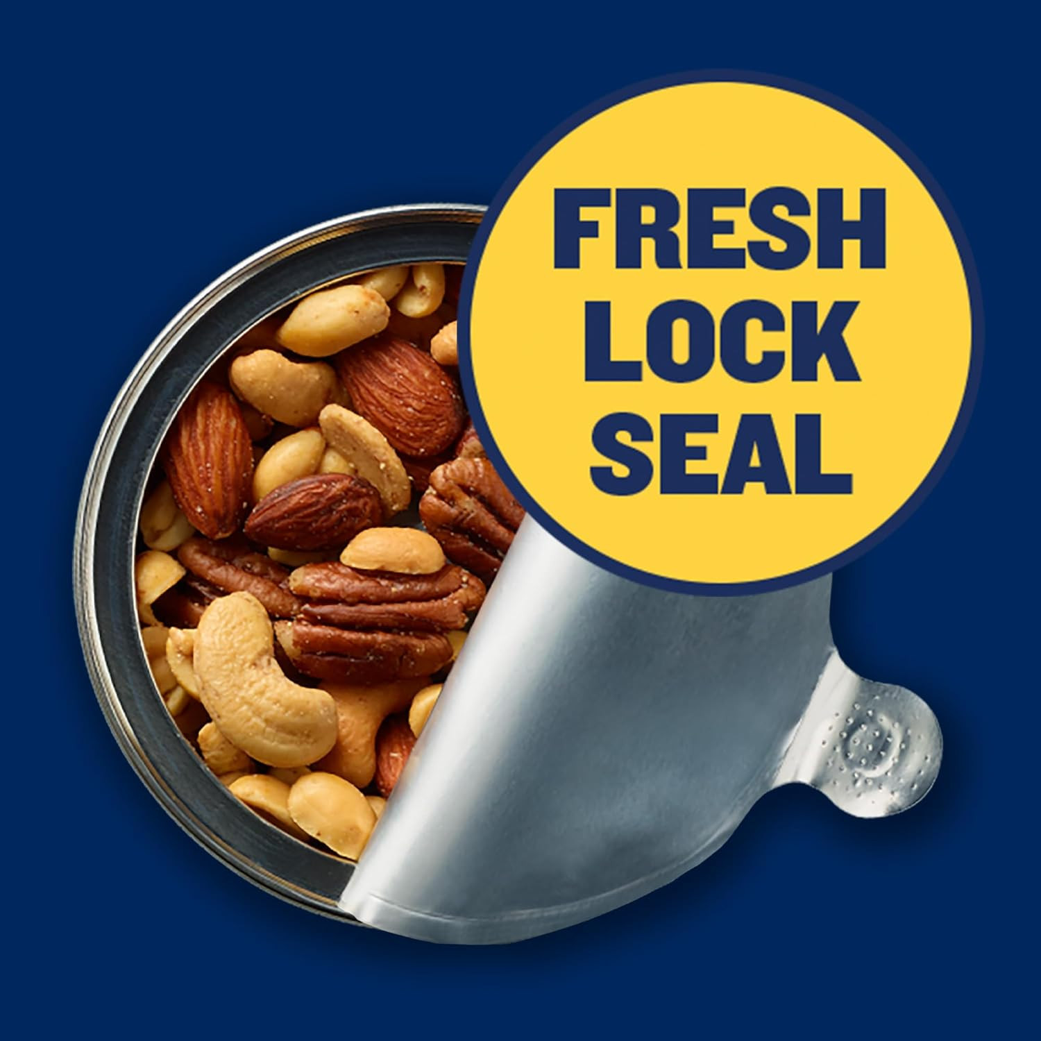Unsalted Mixed Nuts, Cashews, Pistachios, Almonds, Brazil Nuts, and Pecans, 5G (