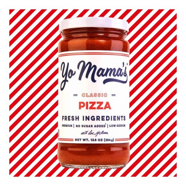 Classic Low-Sodium & Low-Carb Keto Pizza Sauce 3pk / 12.5oz