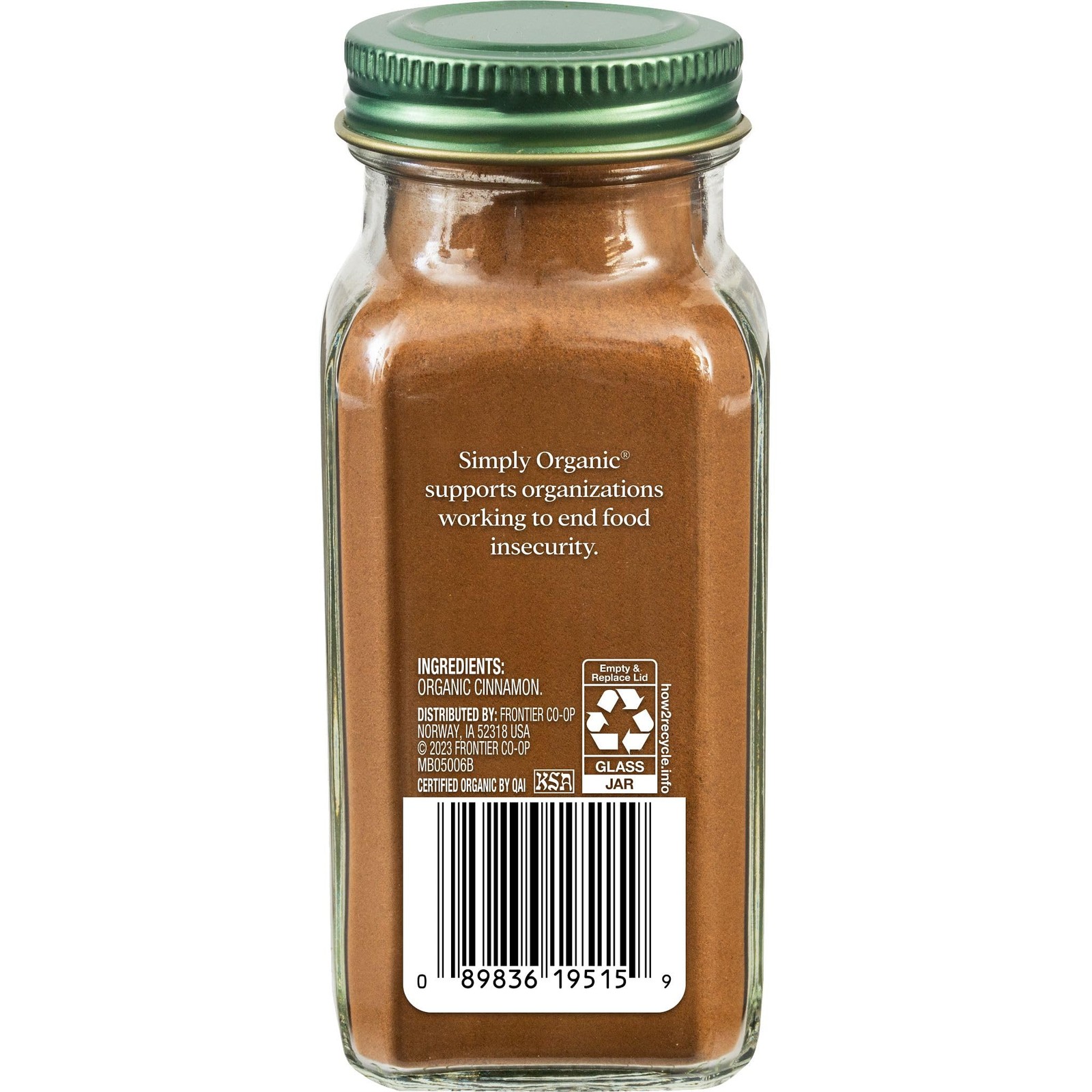 Ground Ceylon Cinnamon