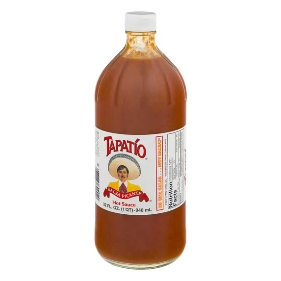 Tapatio, Hot Sauce, 32 oz