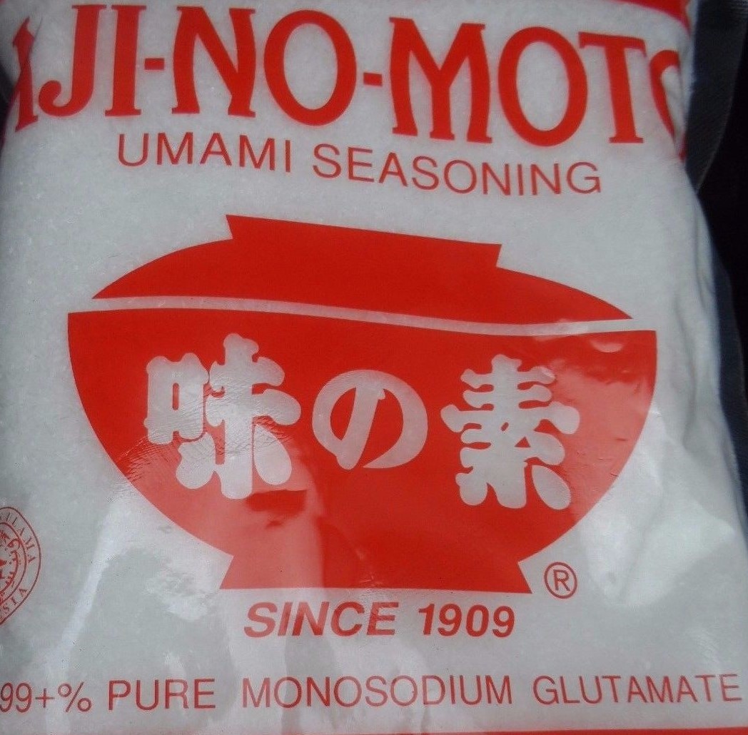 MSG AJINO MOTO – 250 G – 99+% PURE MONOSODIUM GLUTAMATE – FREE POSTAGE
